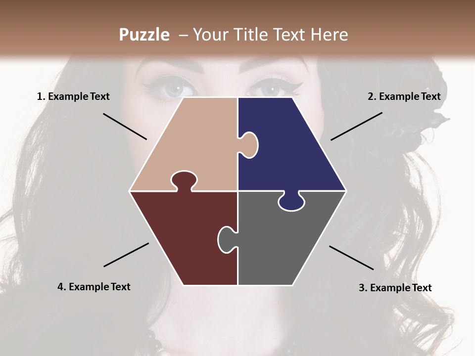 Design Skyline Apartment PowerPoint Template