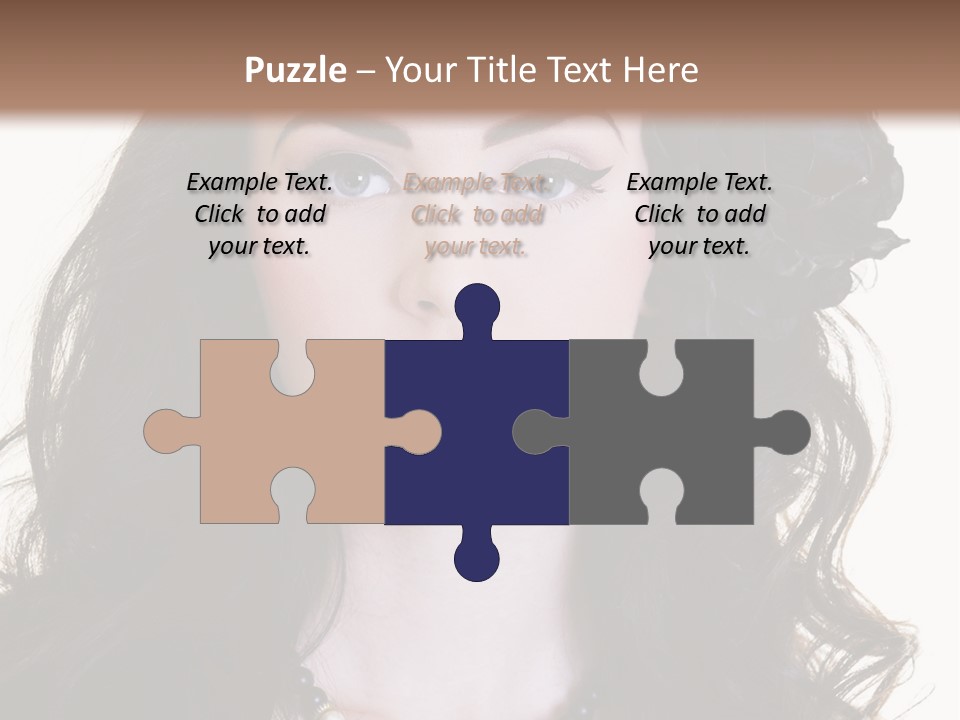 Design Skyline Apartment PowerPoint Template