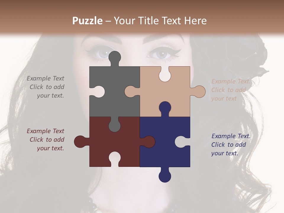 Design Skyline Apartment PowerPoint Template