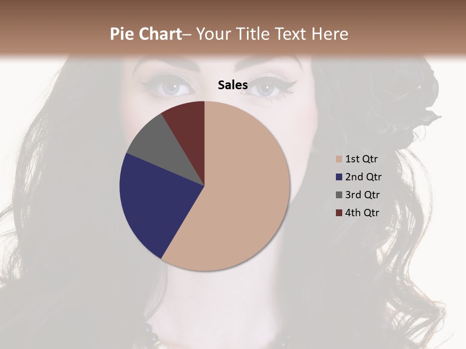 Design Skyline Apartment PowerPoint Template