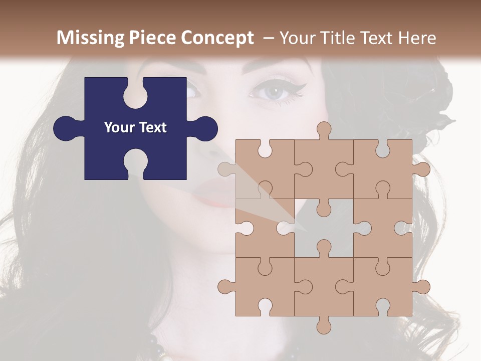 Design Skyline Apartment PowerPoint Template