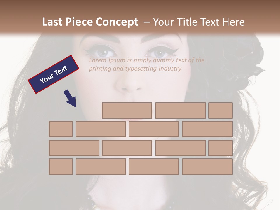 Design Skyline Apartment PowerPoint Template