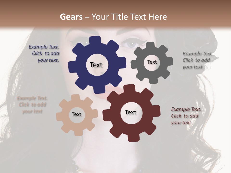 Design Skyline Apartment PowerPoint Template