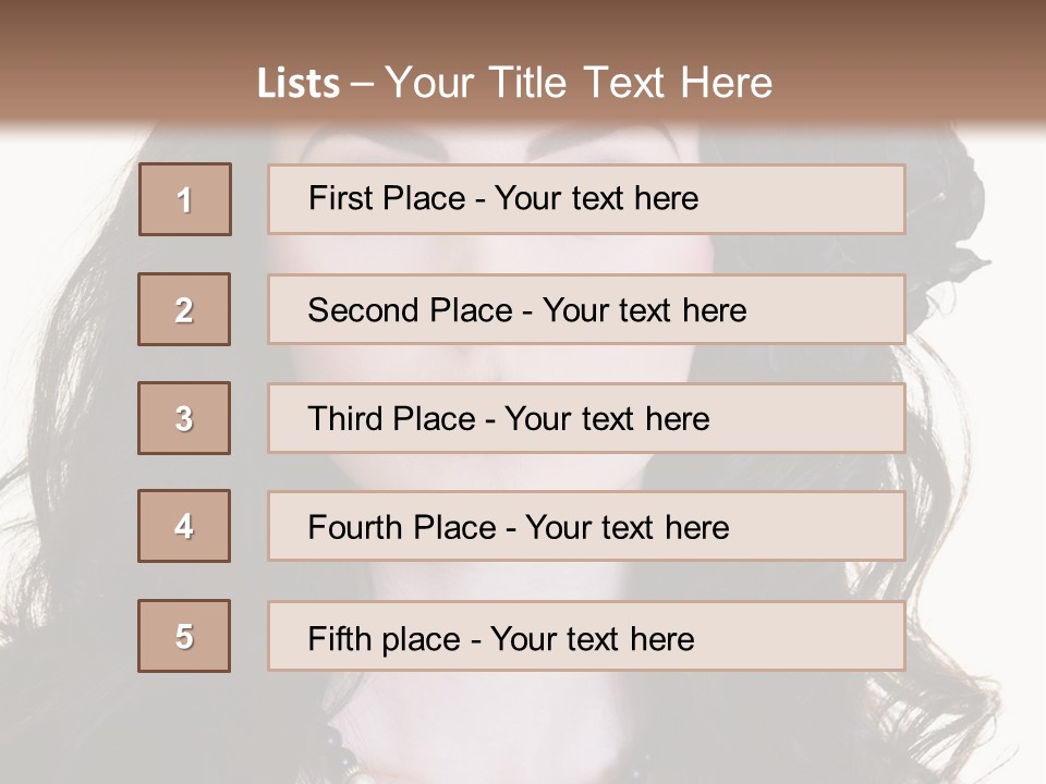Design Skyline Apartment PowerPoint Template