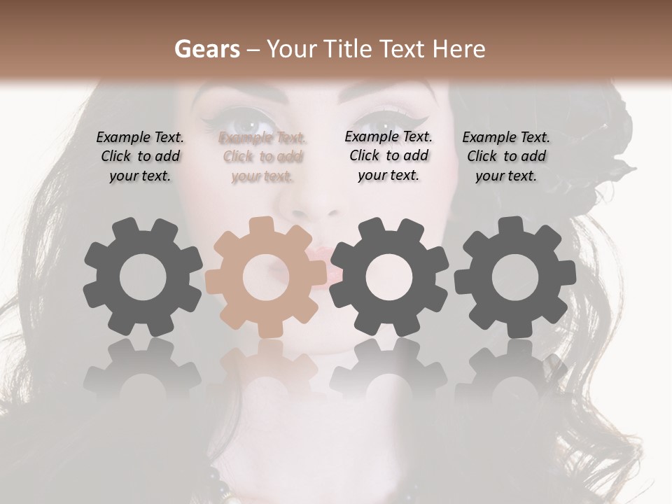 Design Skyline Apartment PowerPoint Template