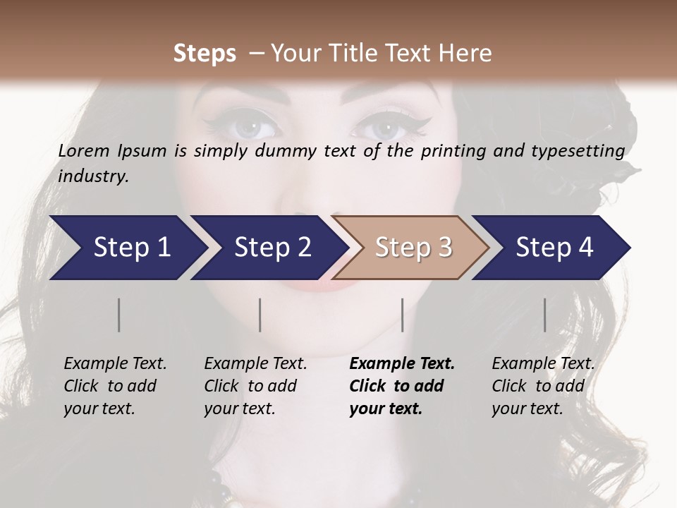 Design Skyline Apartment PowerPoint Template