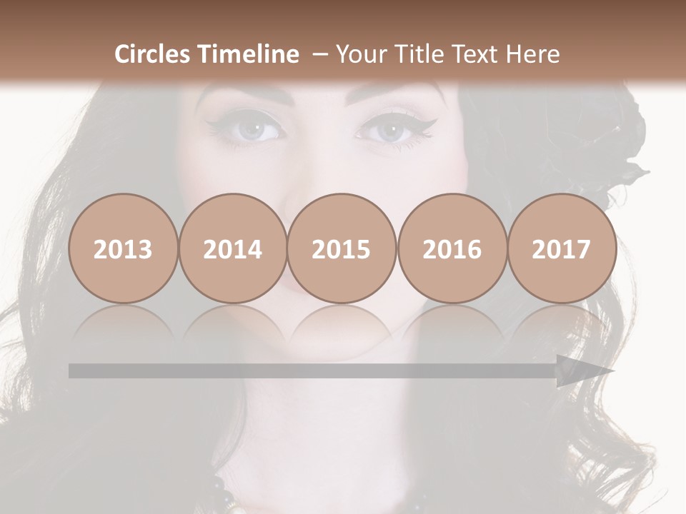 Design Skyline Apartment PowerPoint Template