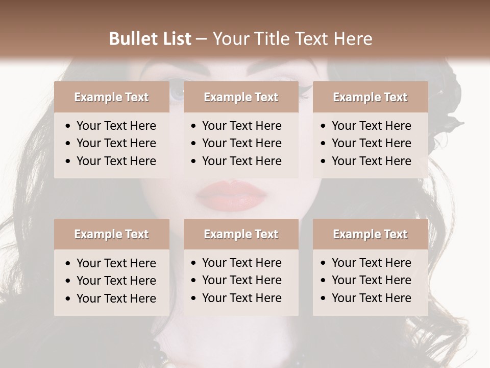 Design Skyline Apartment PowerPoint Template