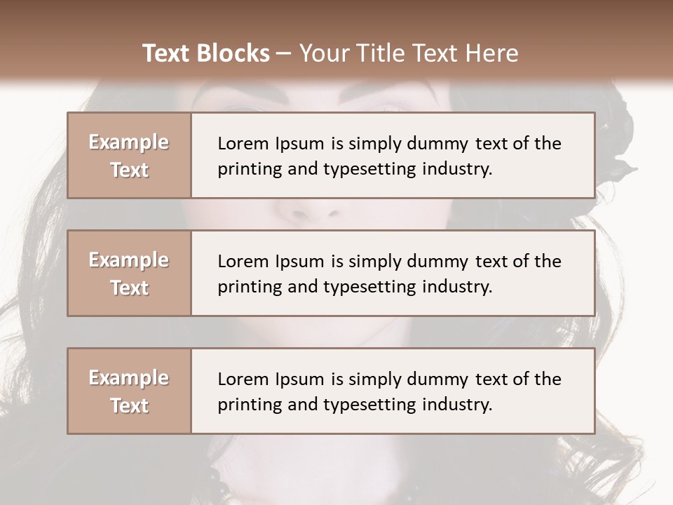 Design Skyline Apartment PowerPoint Template