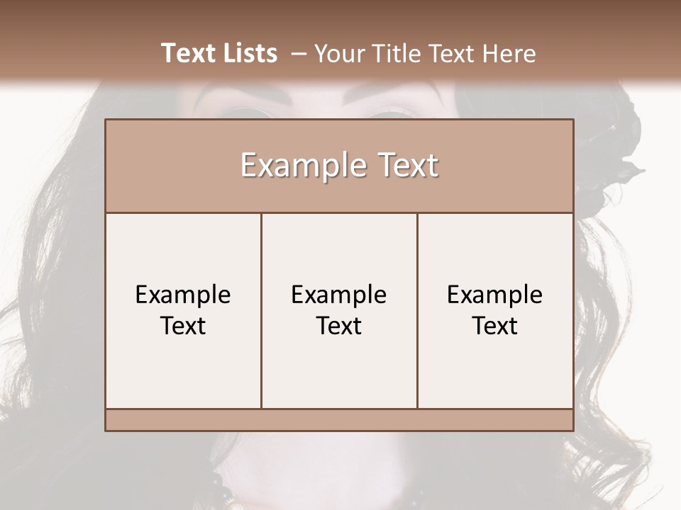Design Skyline Apartment PowerPoint Template