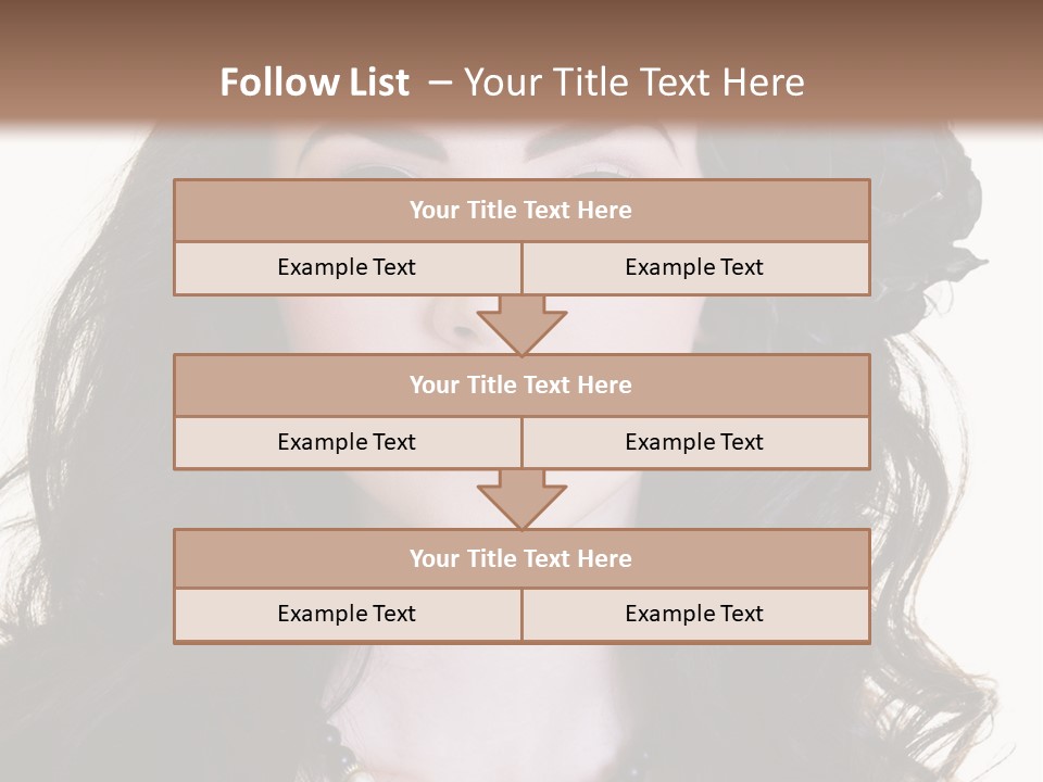 Design Skyline Apartment PowerPoint Template