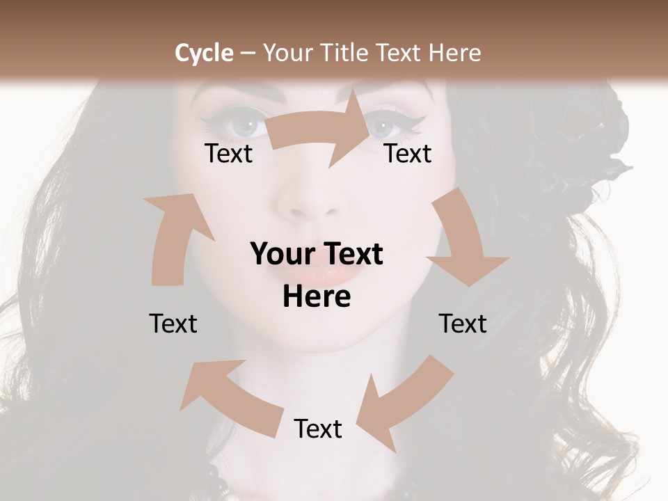 Design Skyline Apartment PowerPoint Template