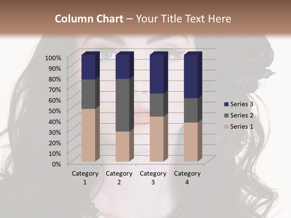 Design Skyline Apartment PowerPoint Template