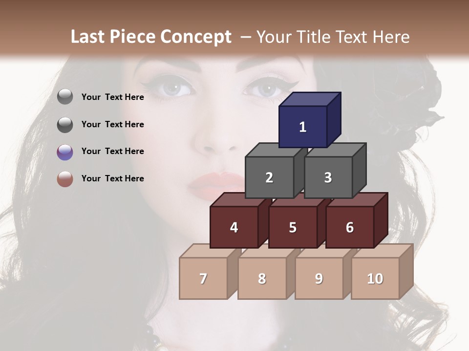 Design Skyline Apartment PowerPoint Template