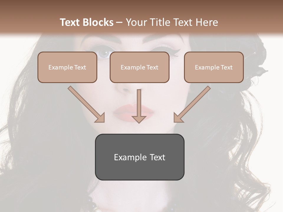 Design Skyline Apartment PowerPoint Template