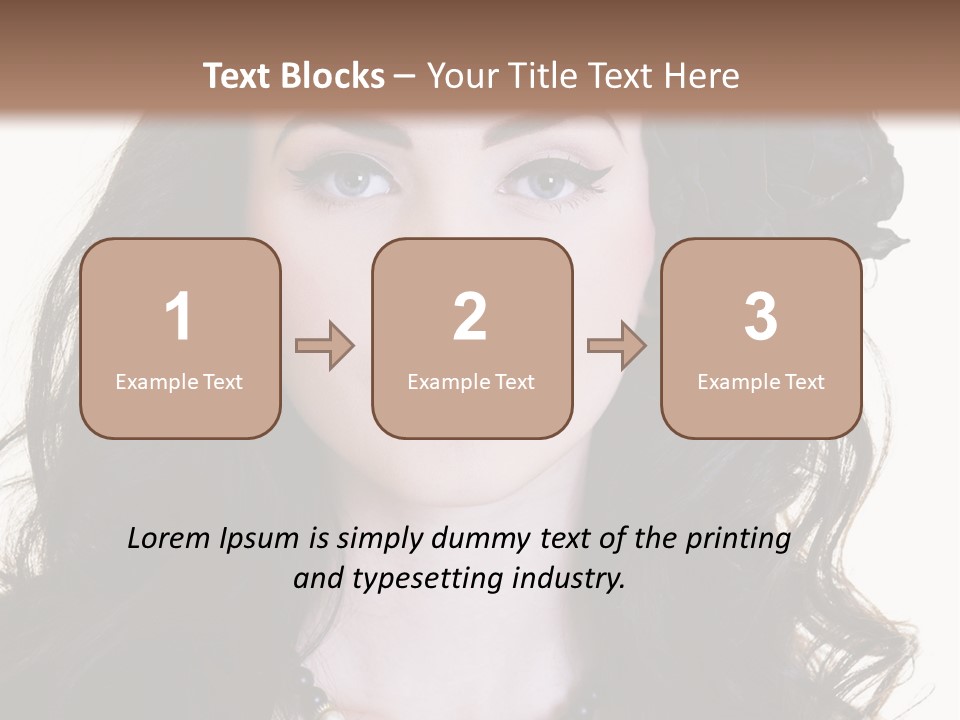 Design Skyline Apartment PowerPoint Template