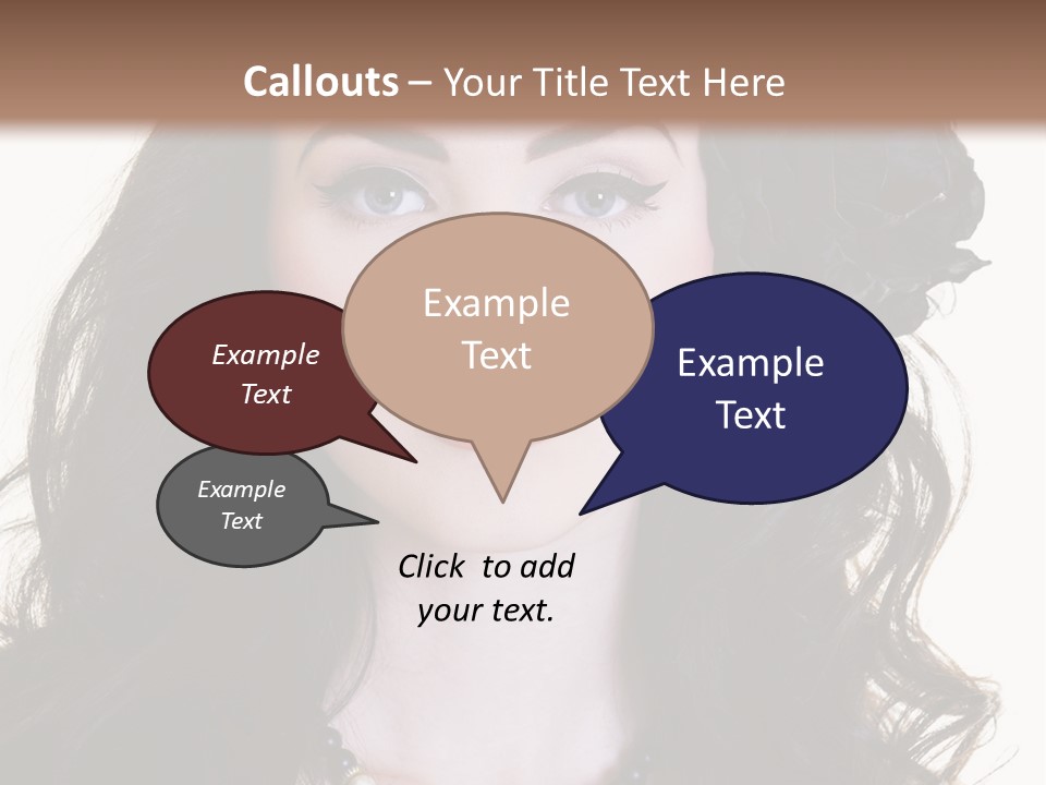 Design Skyline Apartment PowerPoint Template