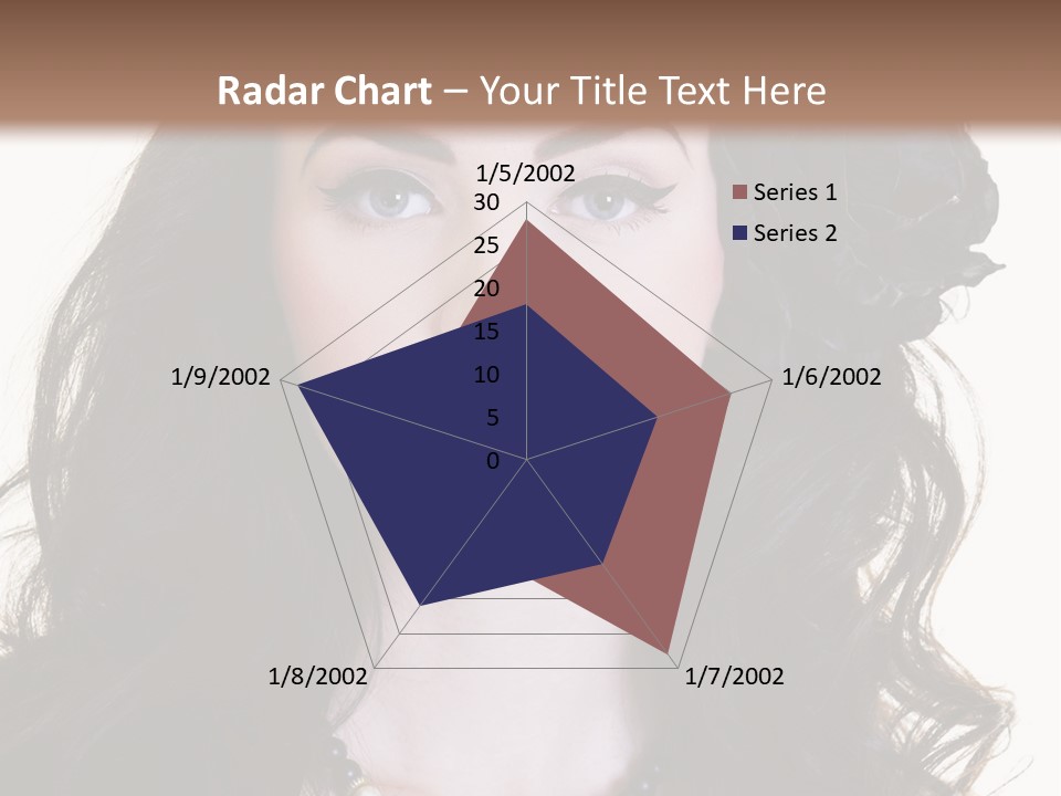 Design Skyline Apartment PowerPoint Template