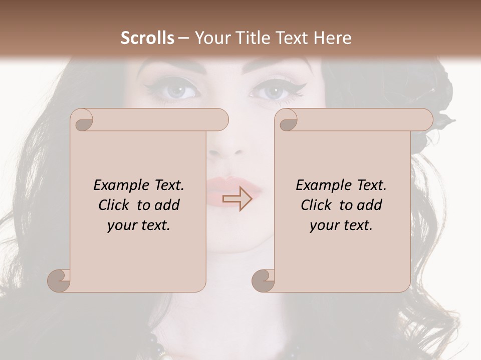 Design Skyline Apartment PowerPoint Template