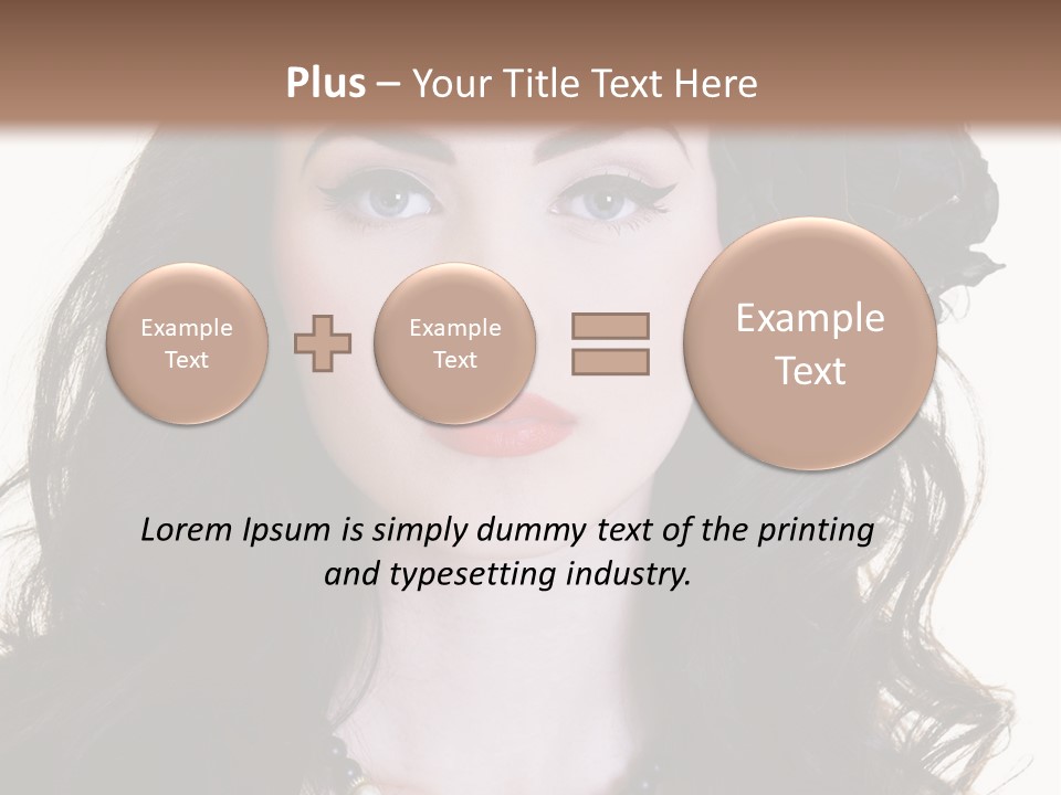 Design Skyline Apartment PowerPoint Template
