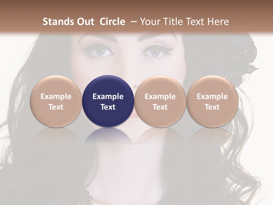 Design Skyline Apartment PowerPoint Template