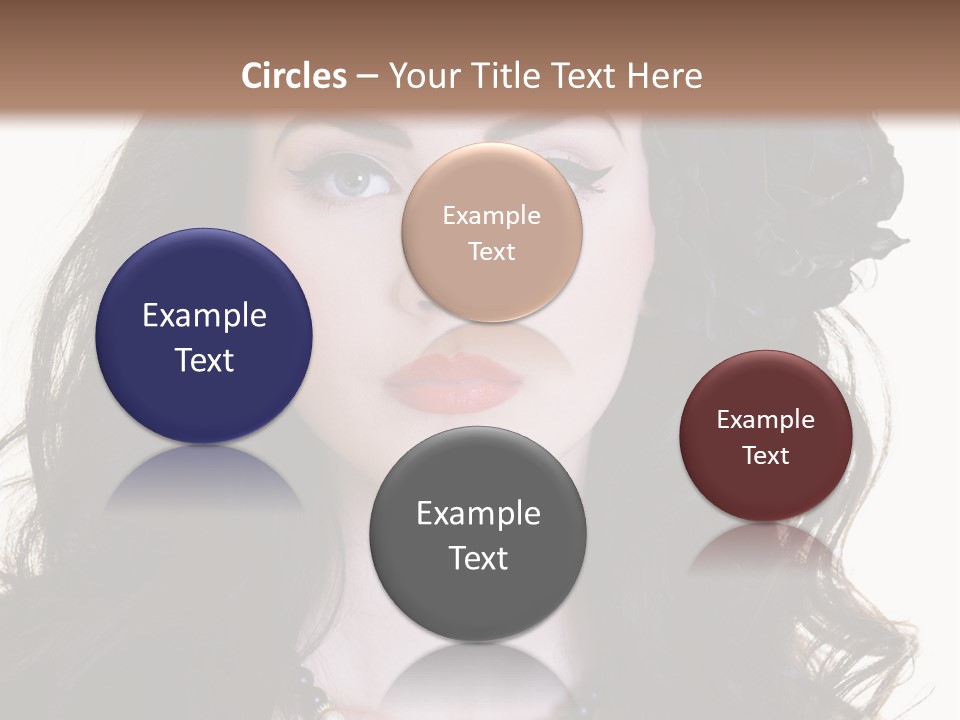 Design Skyline Apartment PowerPoint Template