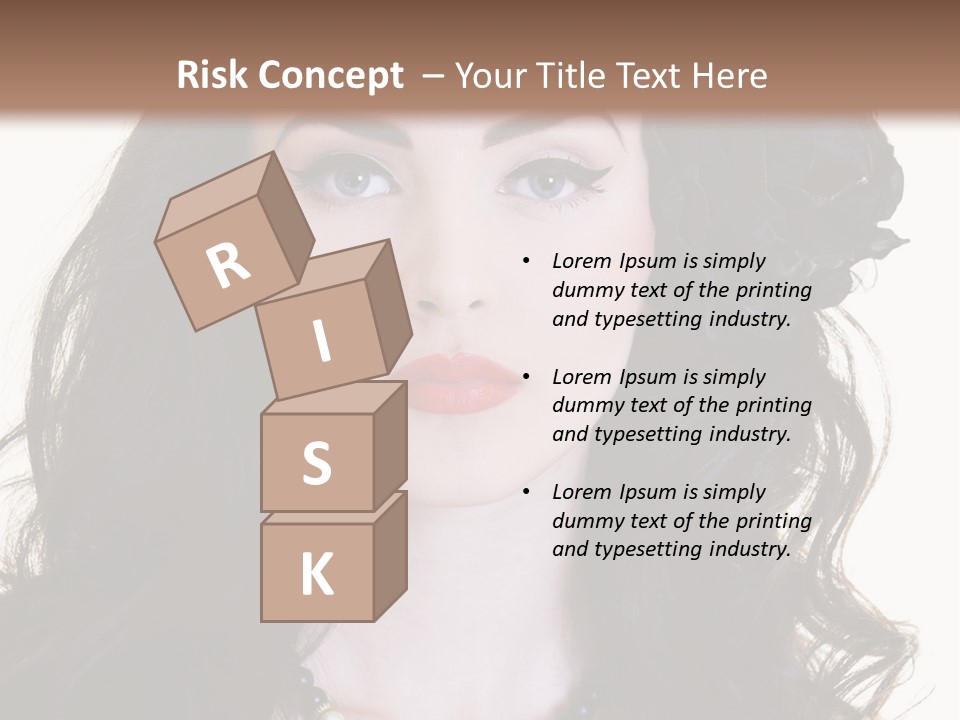 Design Skyline Apartment PowerPoint Template