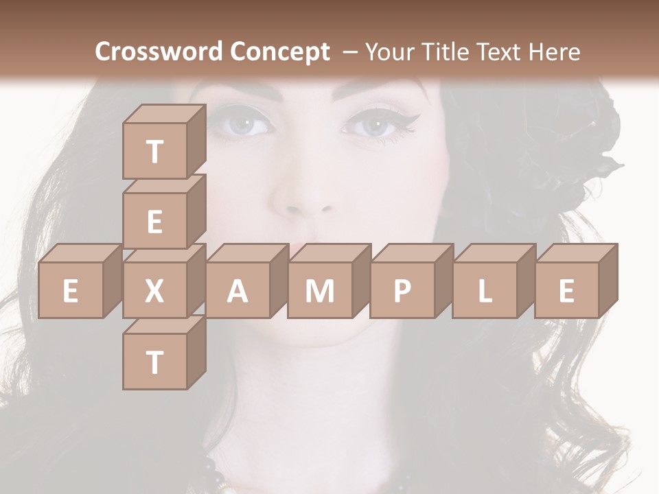 Design Skyline Apartment PowerPoint Template