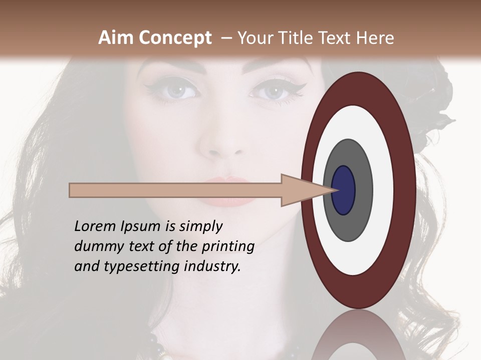 Design Skyline Apartment PowerPoint Template