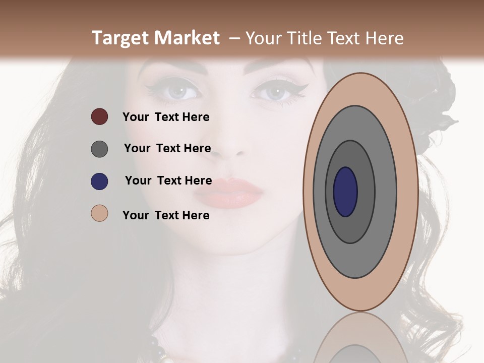 Design Skyline Apartment PowerPoint Template