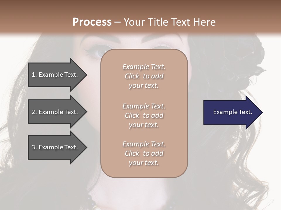 Design Skyline Apartment PowerPoint Template