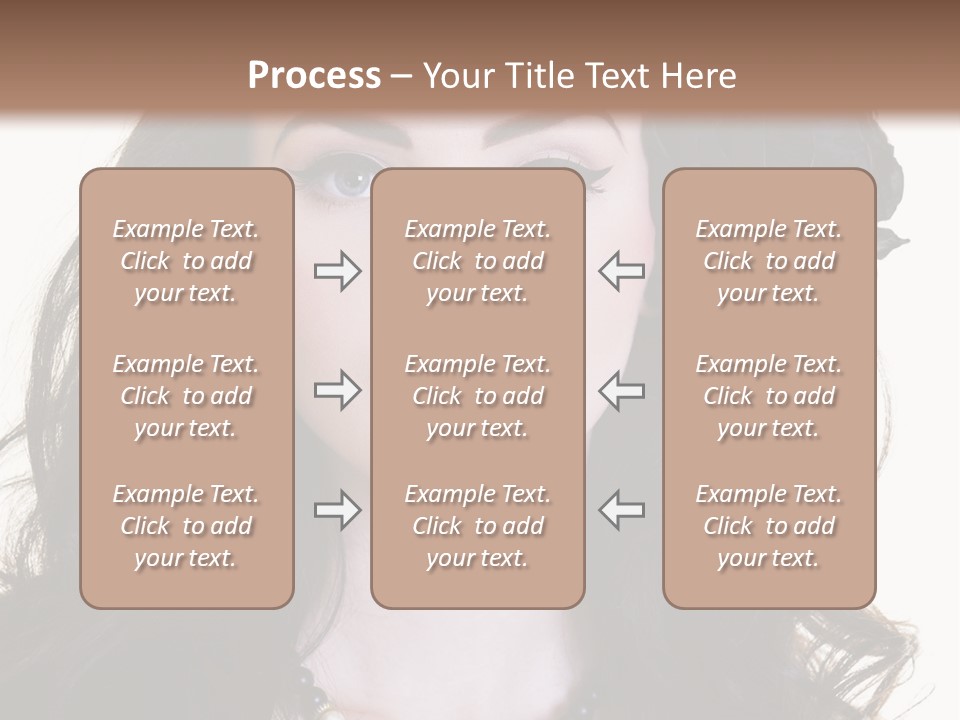 Design Skyline Apartment PowerPoint Template