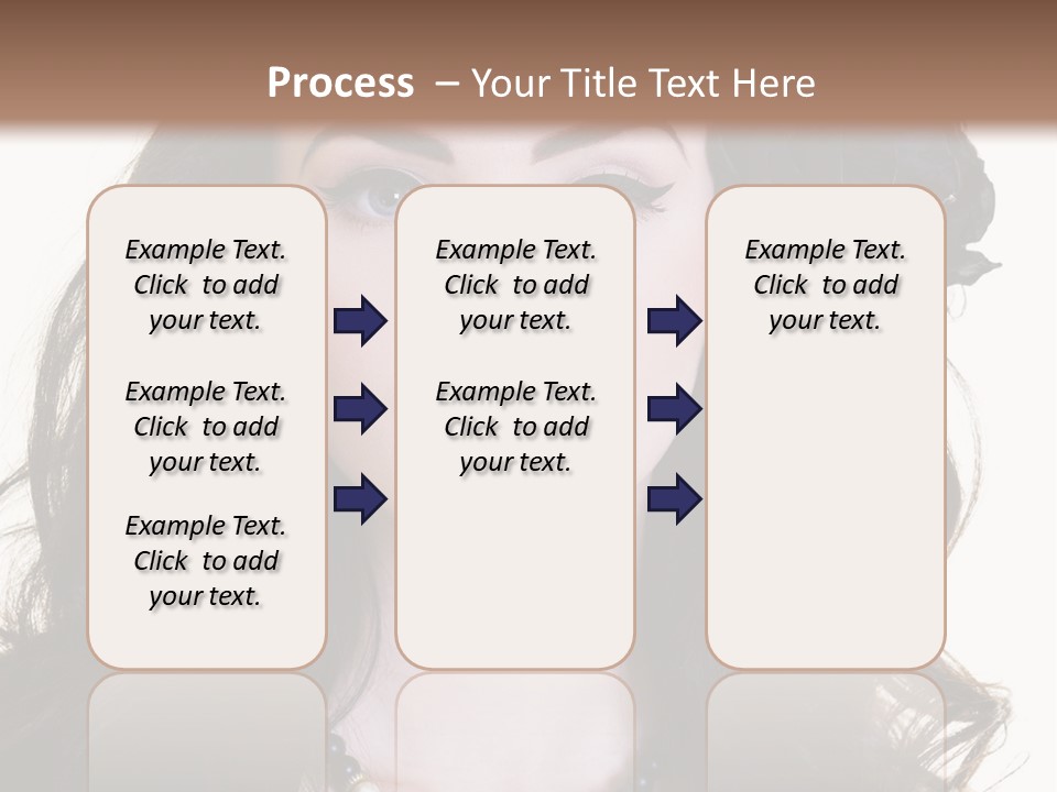 Design Skyline Apartment PowerPoint Template