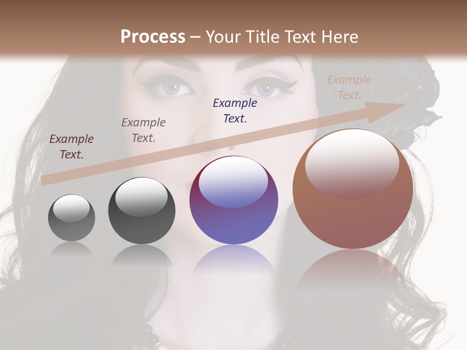 Design Skyline Apartment PowerPoint Template