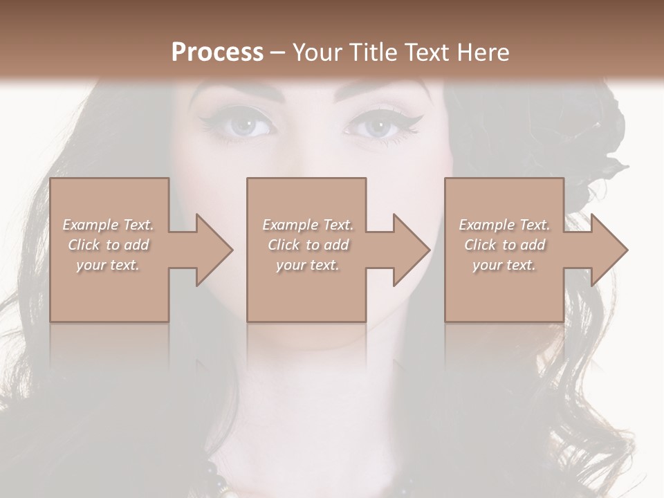 Design Skyline Apartment PowerPoint Template