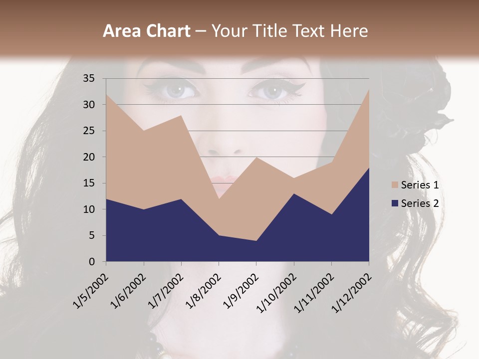 Design Skyline Apartment PowerPoint Template