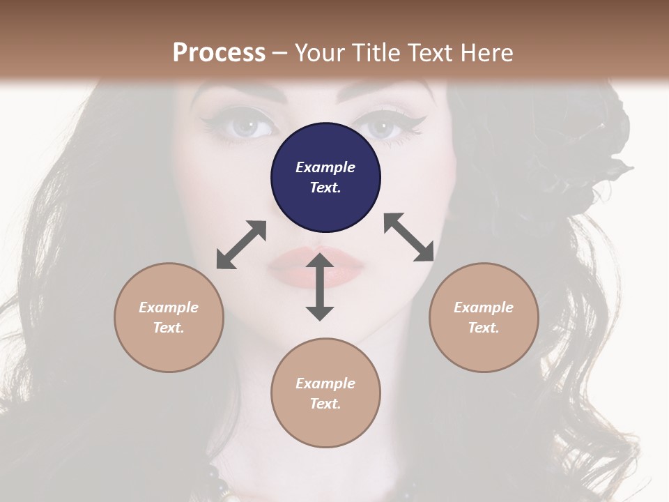 Design Skyline Apartment PowerPoint Template