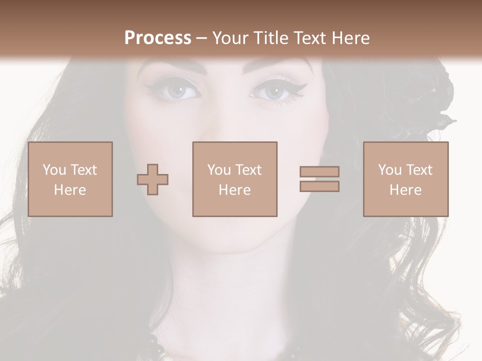 Design Skyline Apartment PowerPoint Template