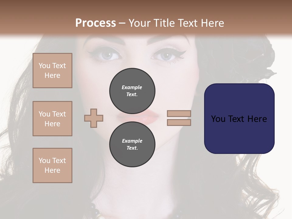 Design Skyline Apartment PowerPoint Template