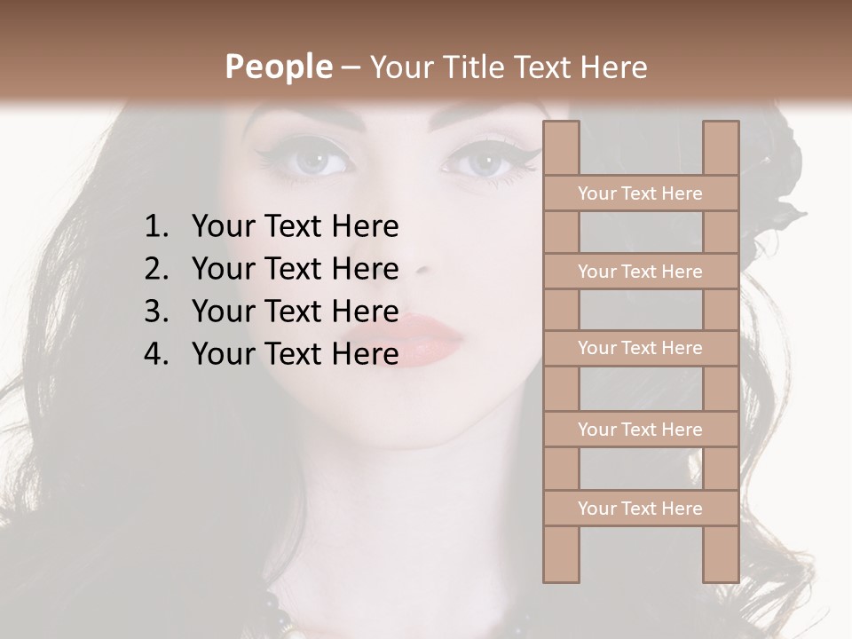 Design Skyline Apartment PowerPoint Template
