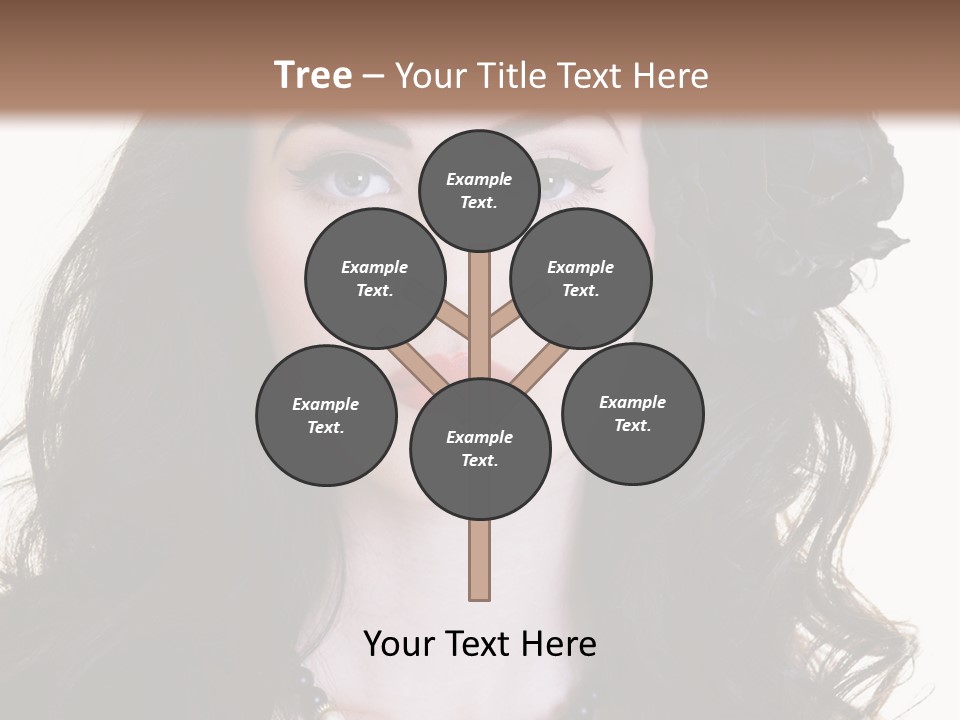 Design Skyline Apartment PowerPoint Template