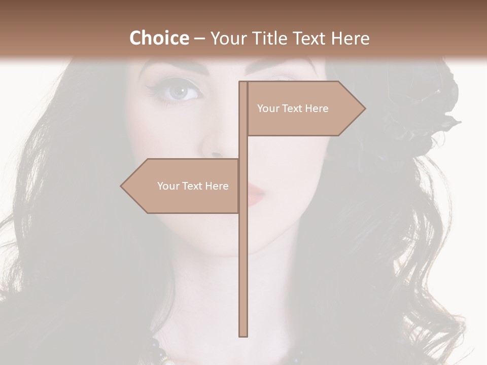 Design Skyline Apartment PowerPoint Template