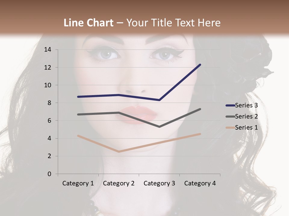 Design Skyline Apartment PowerPoint Template