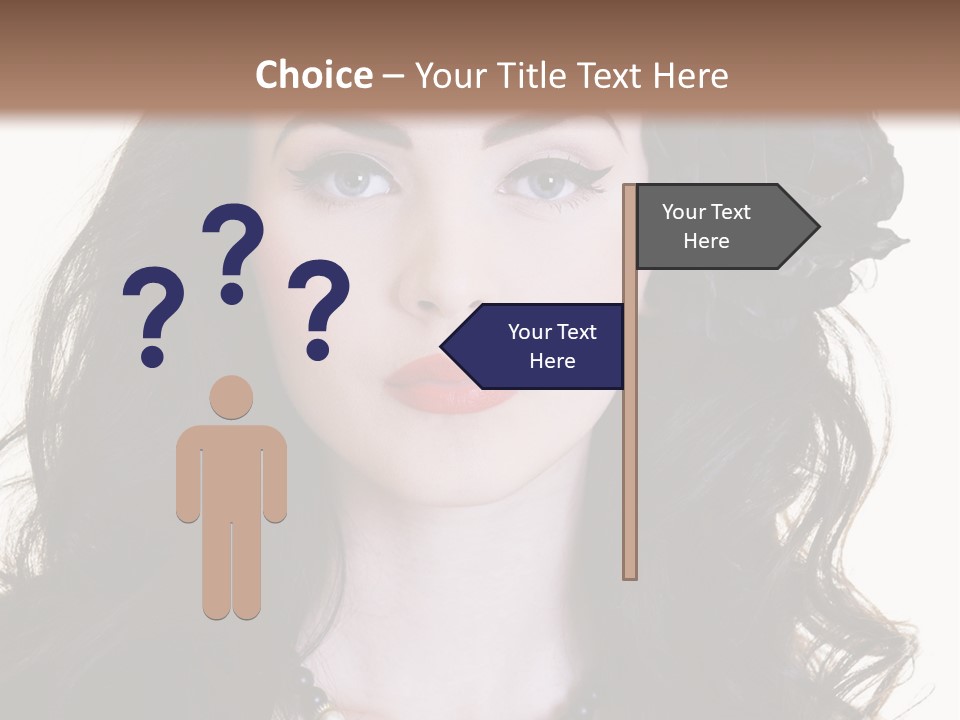 Design Skyline Apartment PowerPoint Template