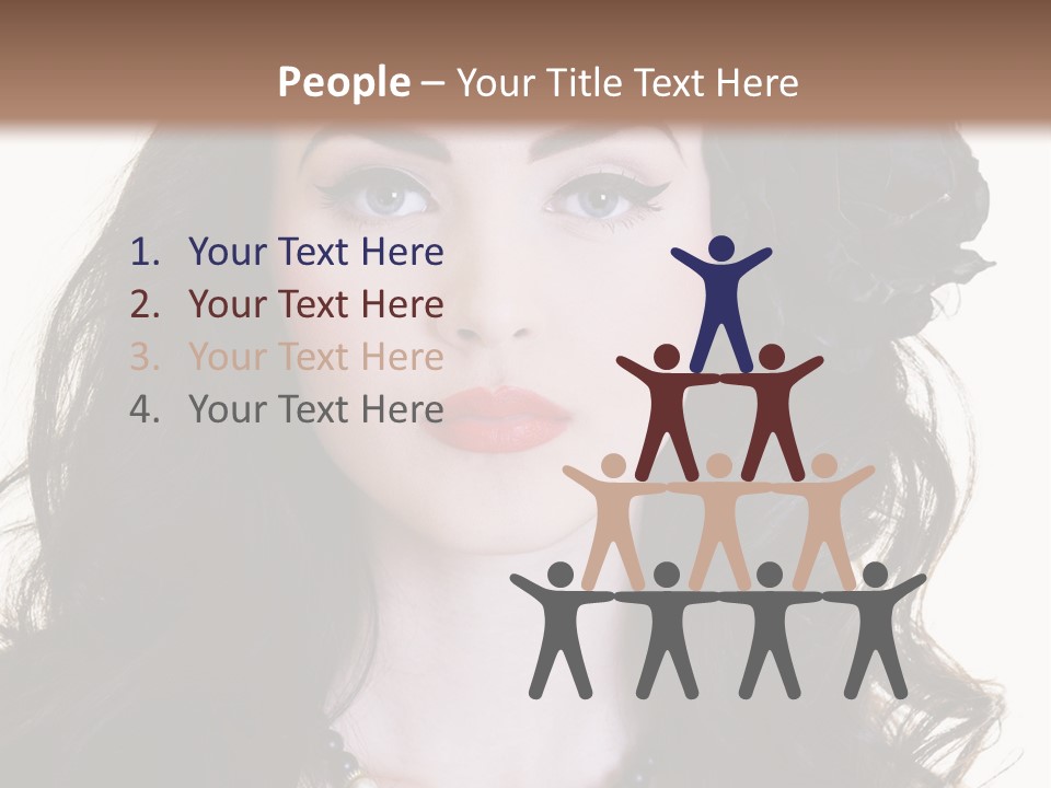 Design Skyline Apartment PowerPoint Template