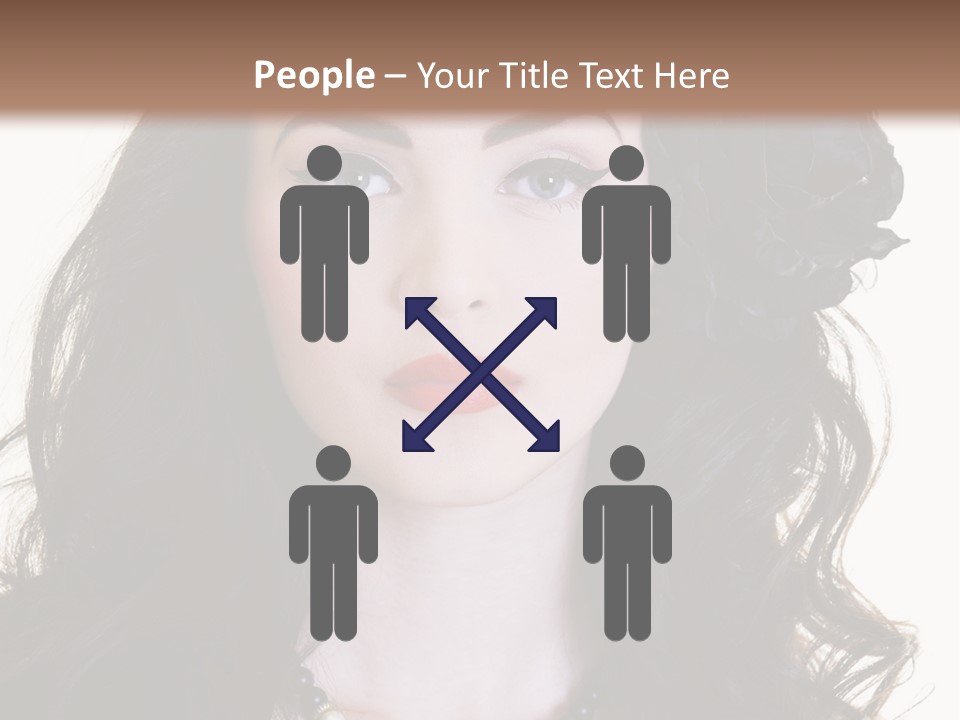 Design Skyline Apartment PowerPoint Template