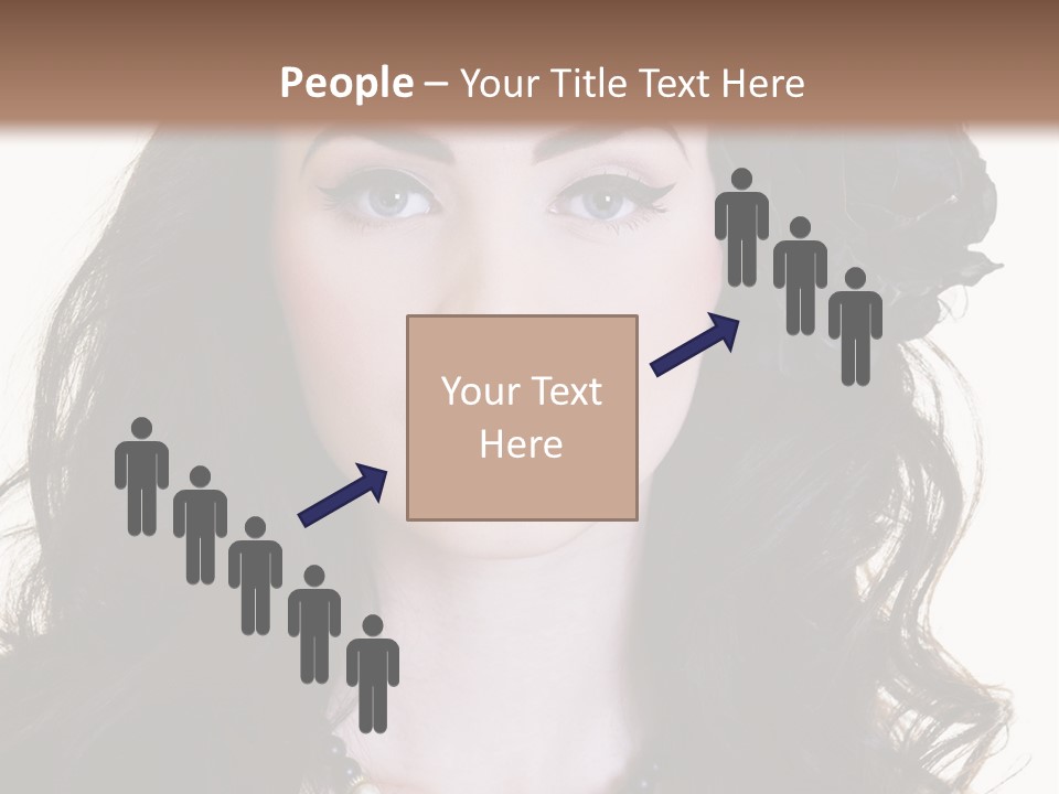 Design Skyline Apartment PowerPoint Template