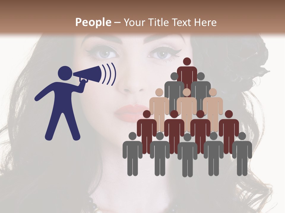 Design Skyline Apartment PowerPoint Template