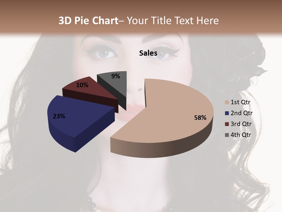 Design Skyline Apartment PowerPoint Template
