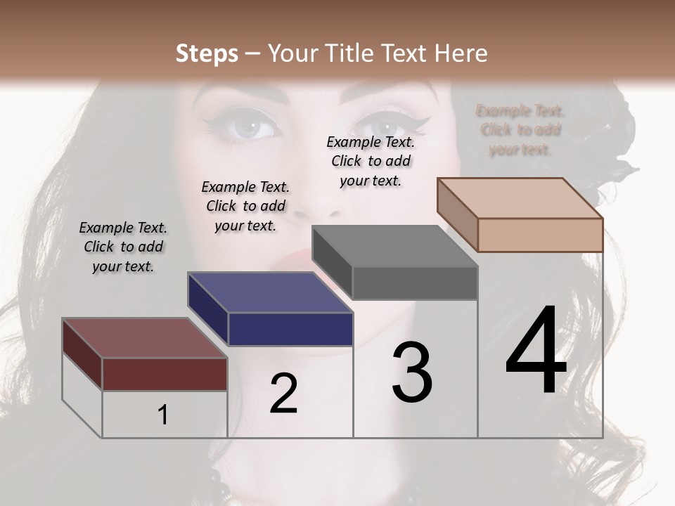 Design Skyline Apartment PowerPoint Template